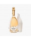 Coffret de blanc de blanc Ruinart 75cl