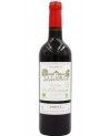 Vin rouge Bordeaux Chateau de l'Hermitage BIO AOC 75cl