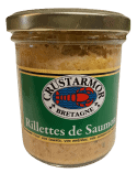 Rillettes de saumon 170g