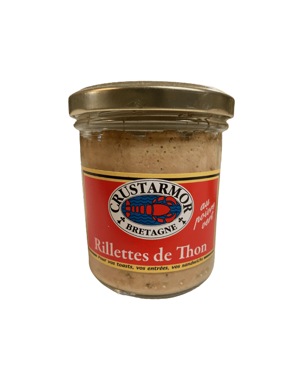 Rillettes de thon 170g