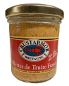 Rillettes de truites fumées 160g