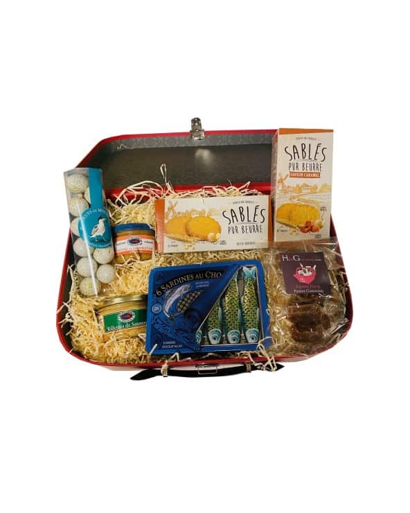 Panier Garni A l'Heure Bretonne