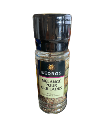 Mélange pour grillades