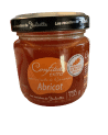 Confiture extra abricot à la Cassonade 100g