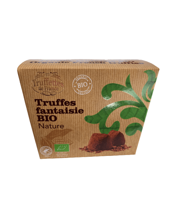 Truffes Chocolat Noir Bio 250g