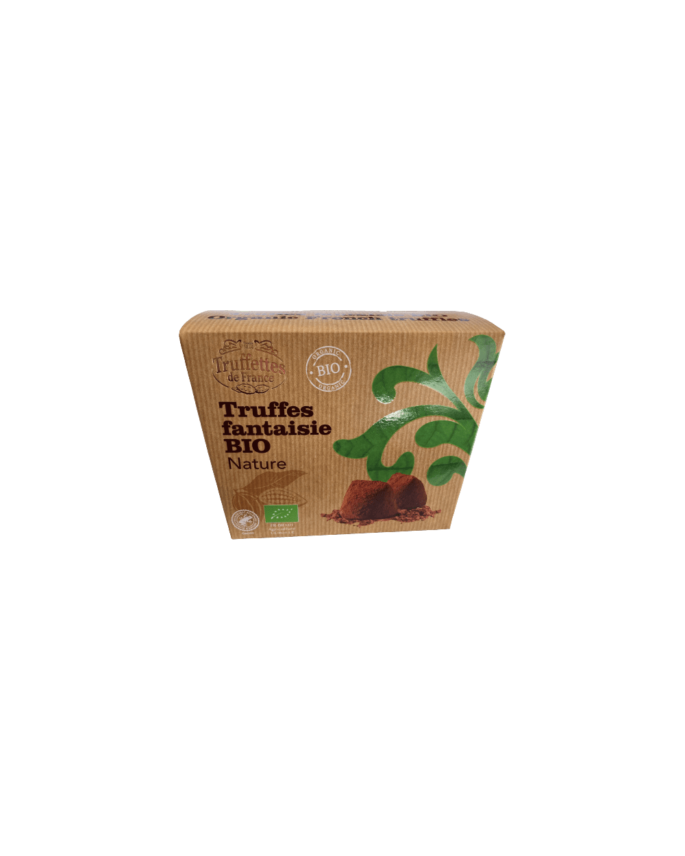 Truffes Chocolat Noir Bio 100g