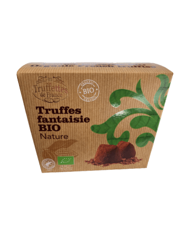 Truffes Chocolat Noir Bio 100g