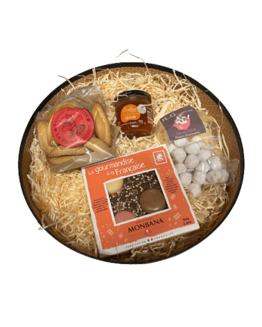 Coffret Cadeau Le Goût du Bonheur