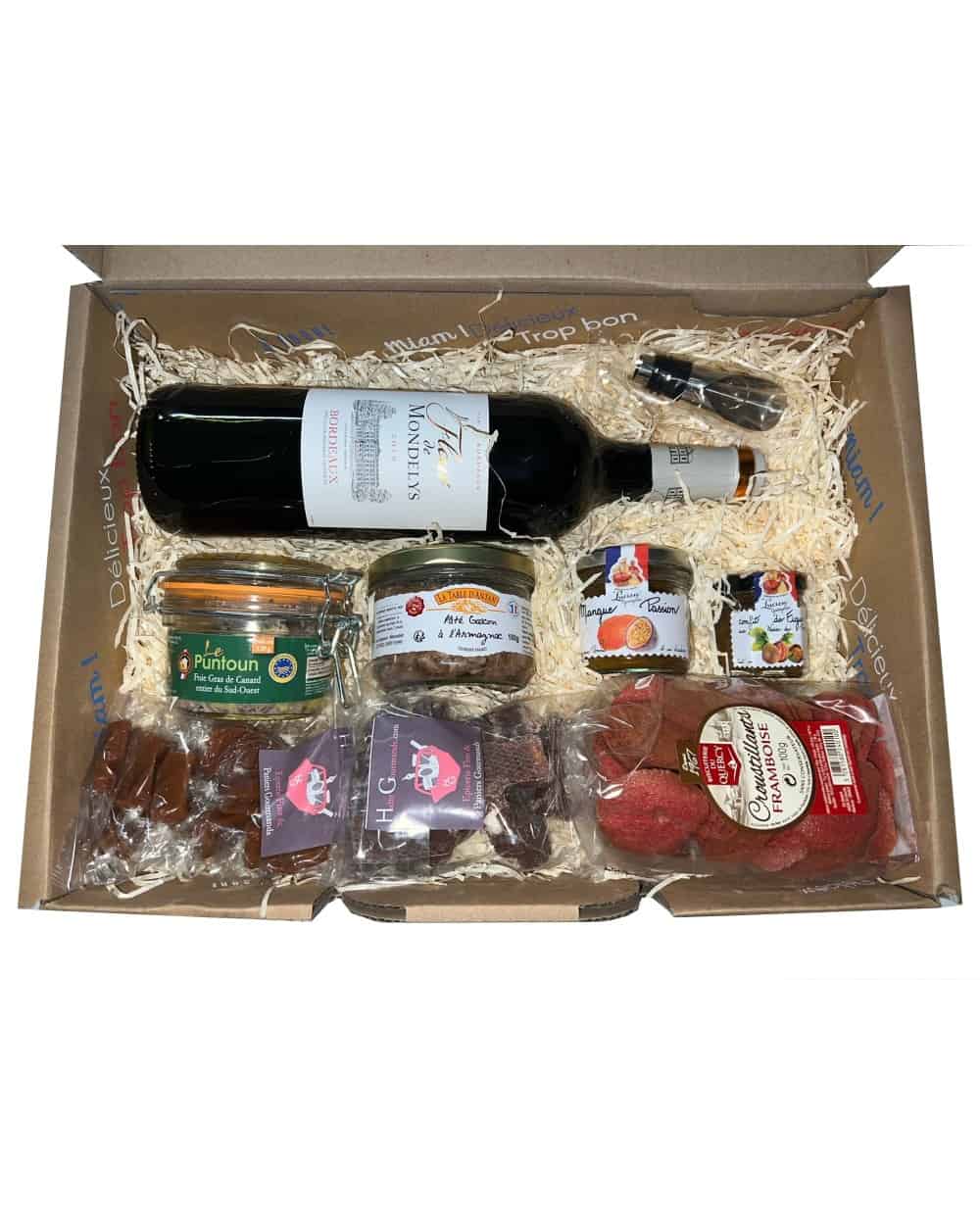 Coffret Des Gourmands