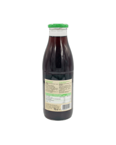 Pur Jus de Raisin BIO bouteille 75cl