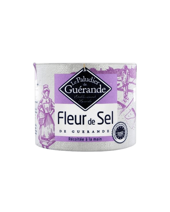 Fleur de sel de Guérande 125g