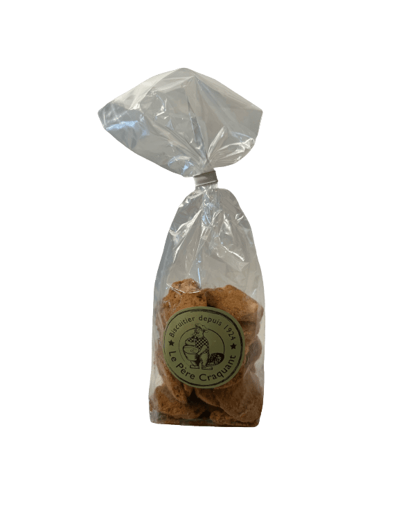 SABLES AUX ECORCES DE CITRON 100G