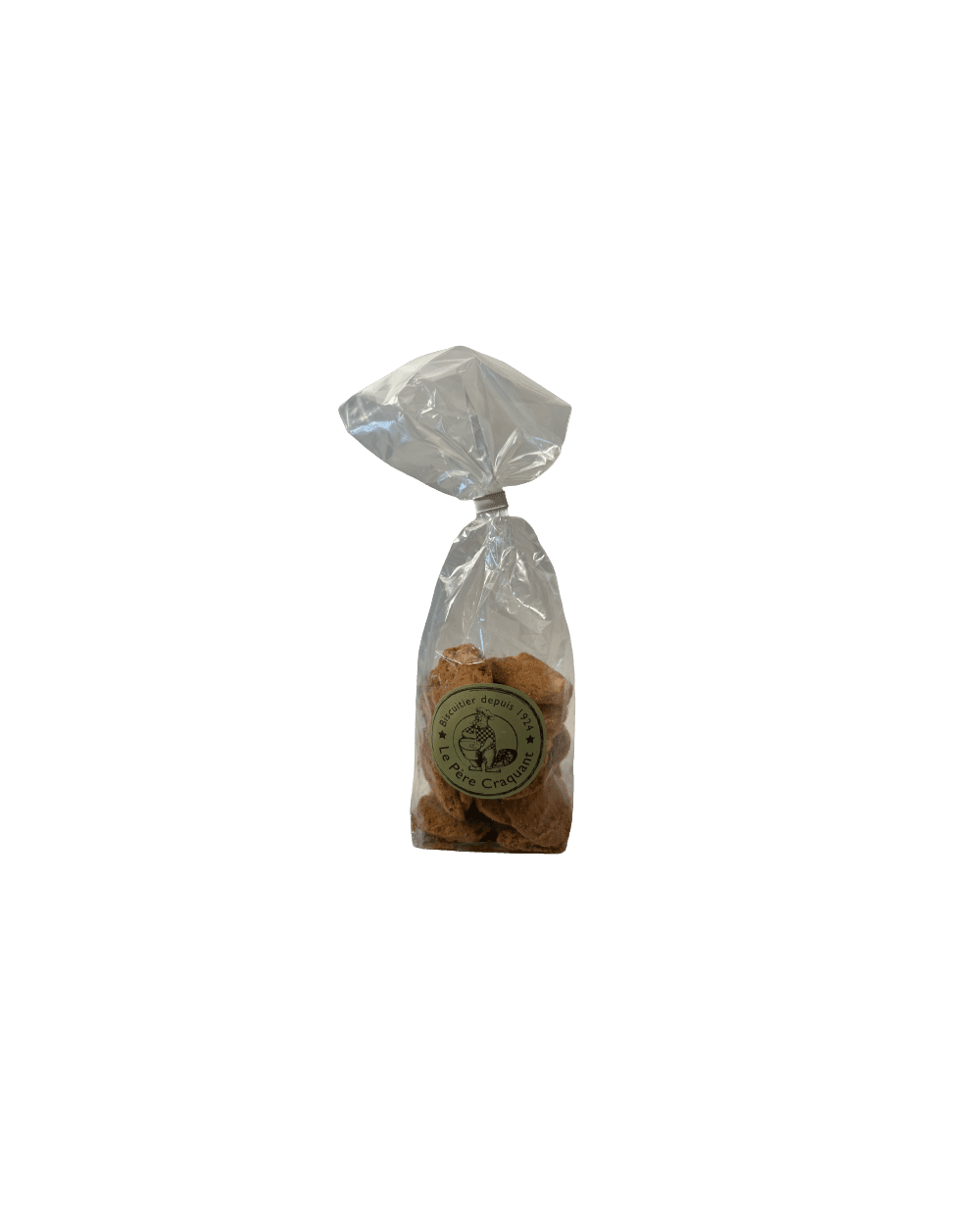 SABLES AUX ECORCES DE CITRON 100G