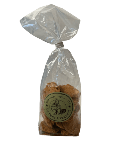 SABLES AUX ECORCES DE CITRON 100G