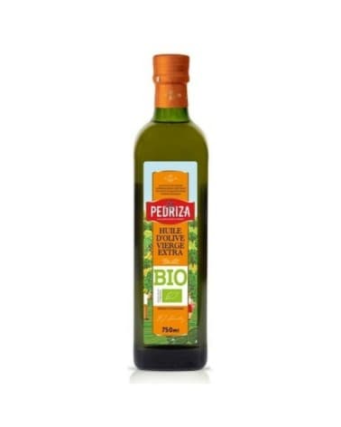 Huile d'olive vierge extra BIO, 75cl