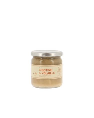 Gigotine sauce foie gras et ravioles