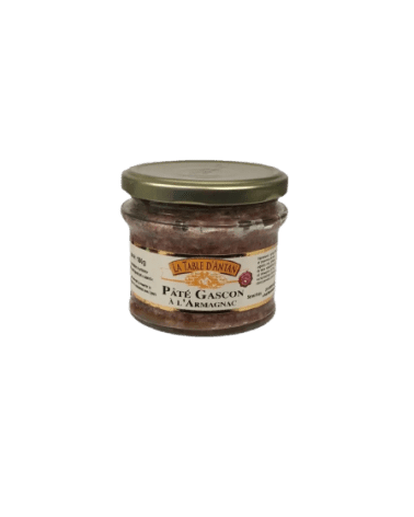 Pâté Gascon à l'Armagnac 90g