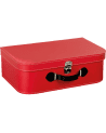 Grande Valise Rouge