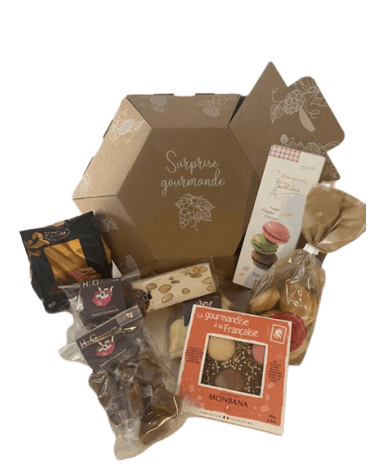 Le Coffret Gourmand Diamant Sucré