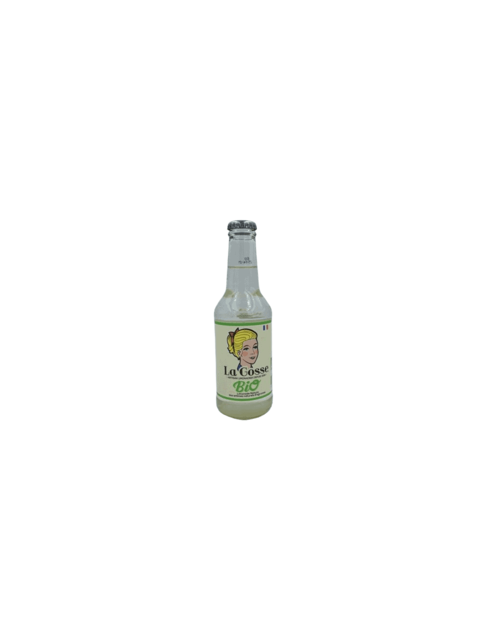 Limonade nature Bio La Gosse 25cl