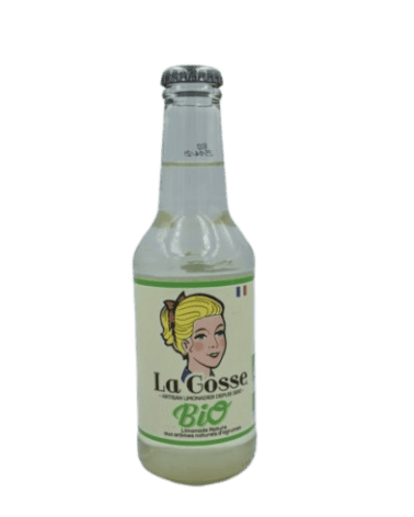 Limonade nature Bio La Gosse 25cl