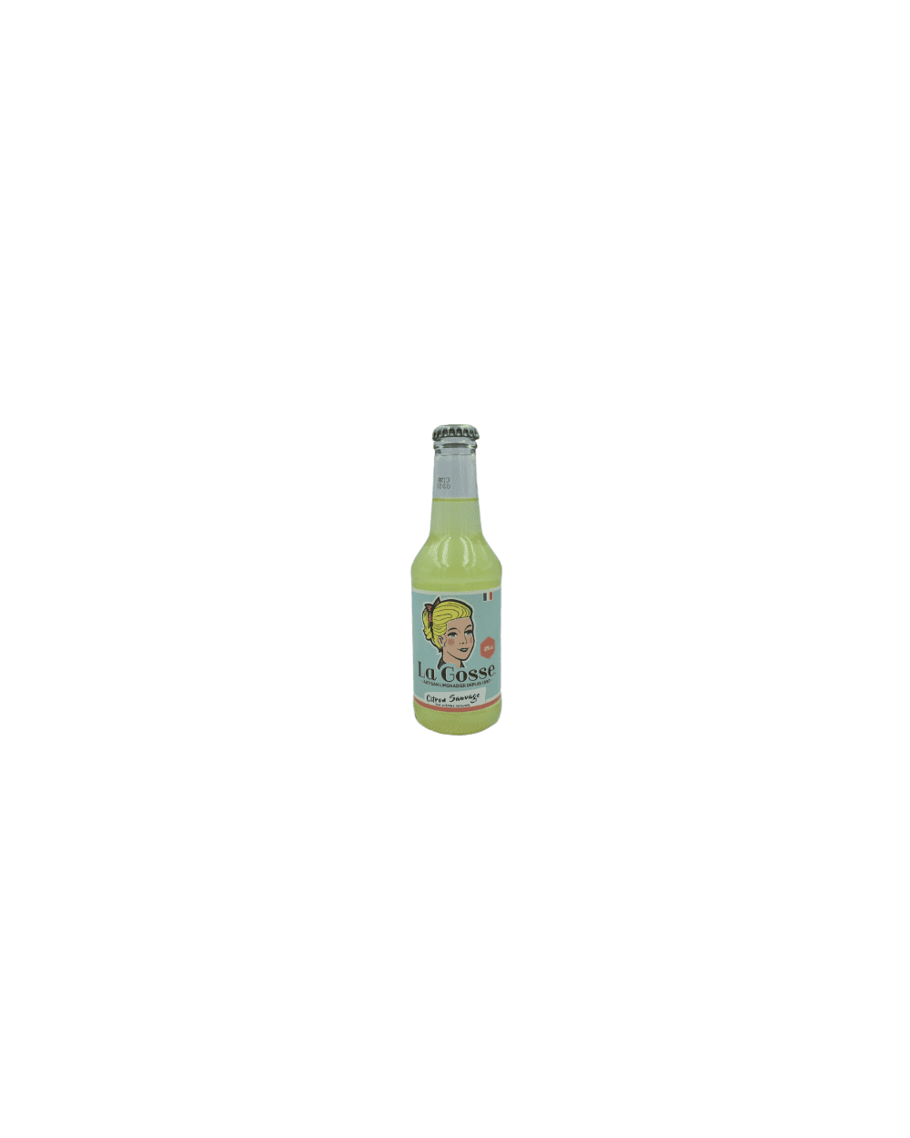 Limonade au citron "Limo" Nord 25cl