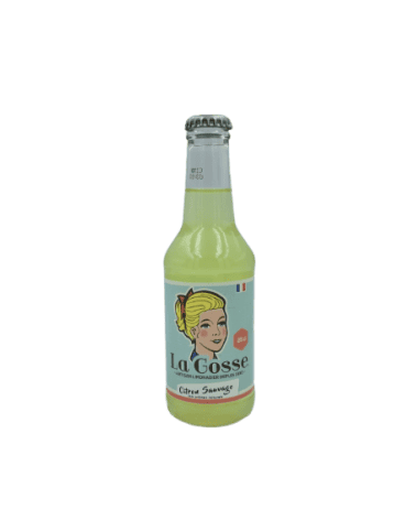 Limonade au citron "Limo" Nord 25cl