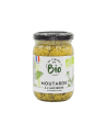 Moutarde à l'ancienne BIO Ma Pincée Bio pot 200g