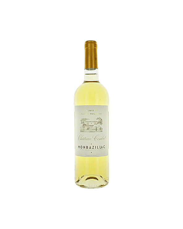 Vin blanc Monbazillac Château Combet AOP 75cl