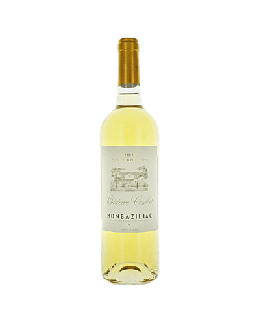 Vin blanc Monbazillac Château Combet AOP 75cl