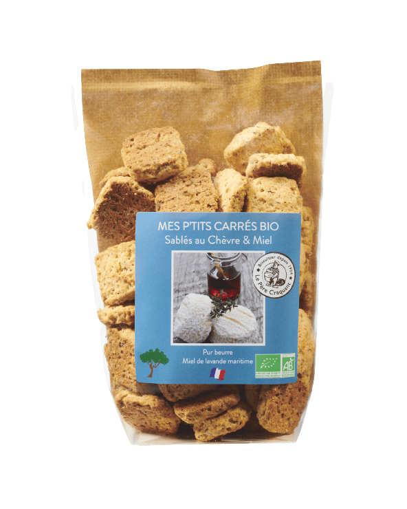 Sachet oursons guimauve - Bio – Mieux Que Des Fleurs