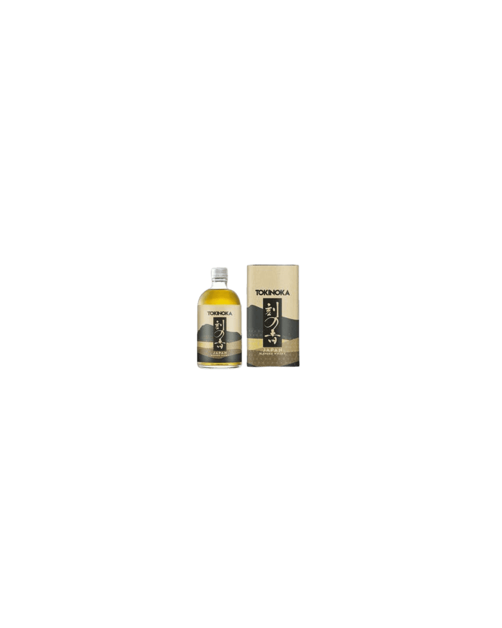 WHISKY JAPONAIS TOKINOKA