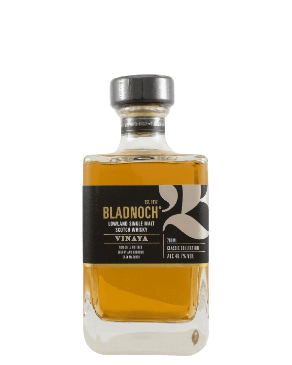 WHISKY ECOSSAIS BLADNOCH VINAYA