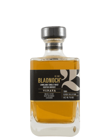 WHISKY ECOSSAIS BLADNOCH VINAYA