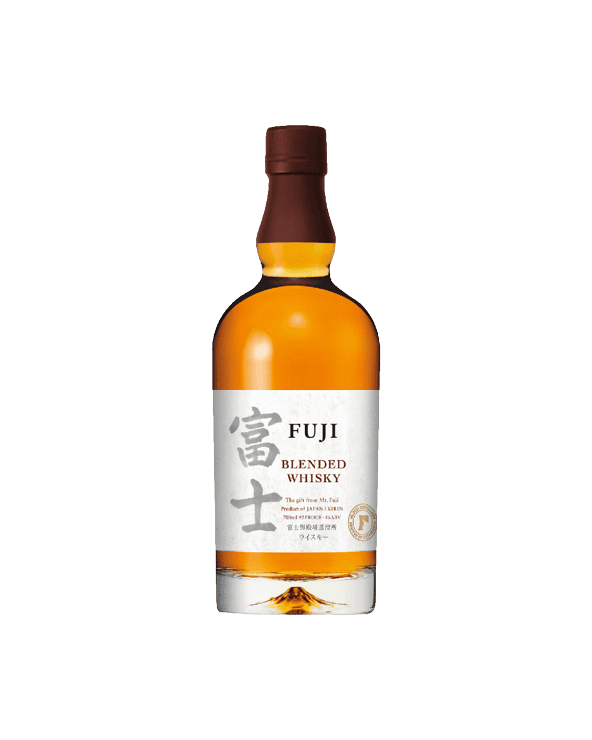 Whisky Japonais Fuji Blended
