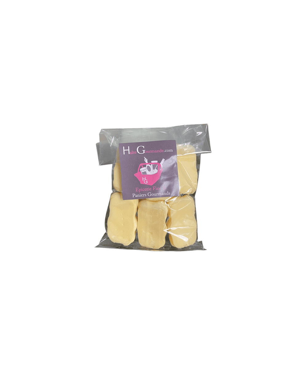 Guimauve ourson blanc 100g