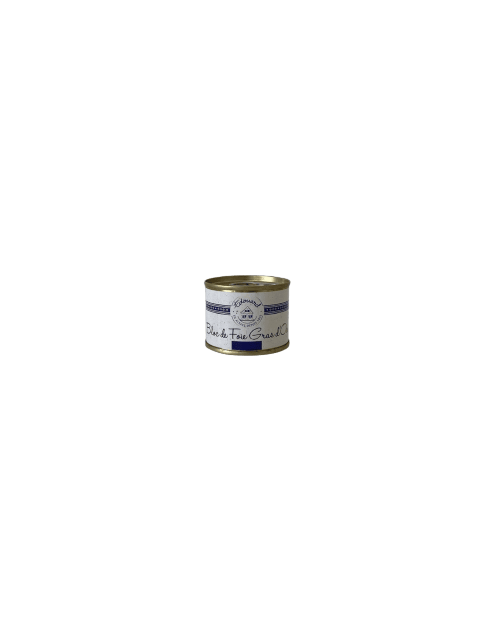 Bloc de Foie Gras d'Oie 65g