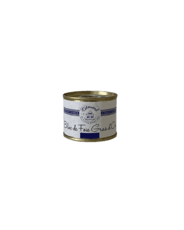 Bloc de Foie Gras d'Oie 65g