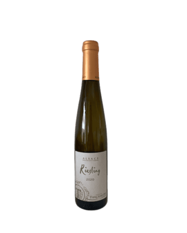 Vin d'Alsace Riesling 2020 37.5cl