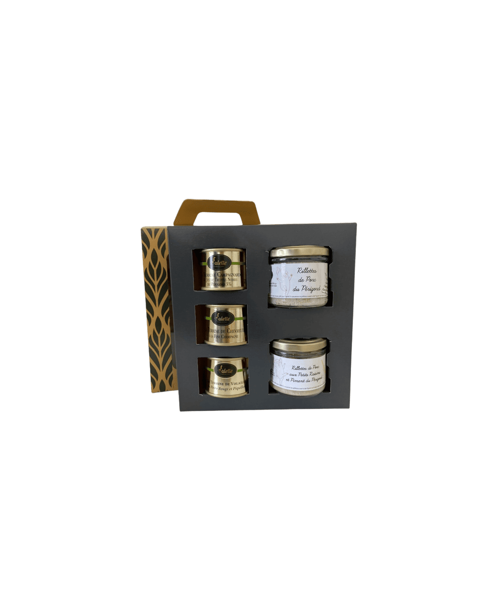 Coffret cadeau "Balade gourmande du sud-ouest"