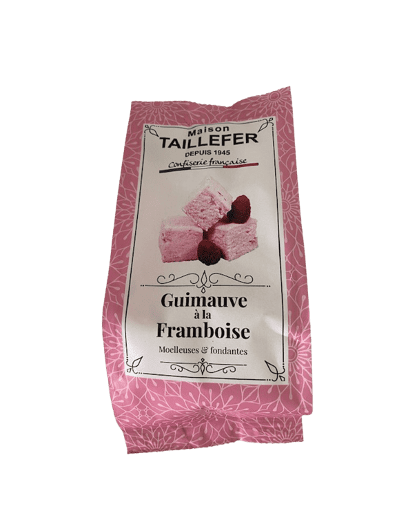 Guimauve à la Framboise 60g