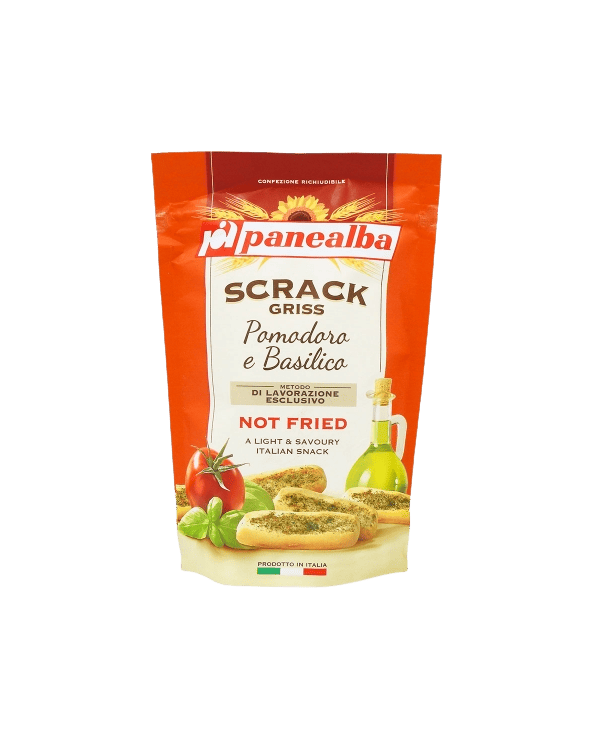 Mini Gressin Tomate Basilic 100g