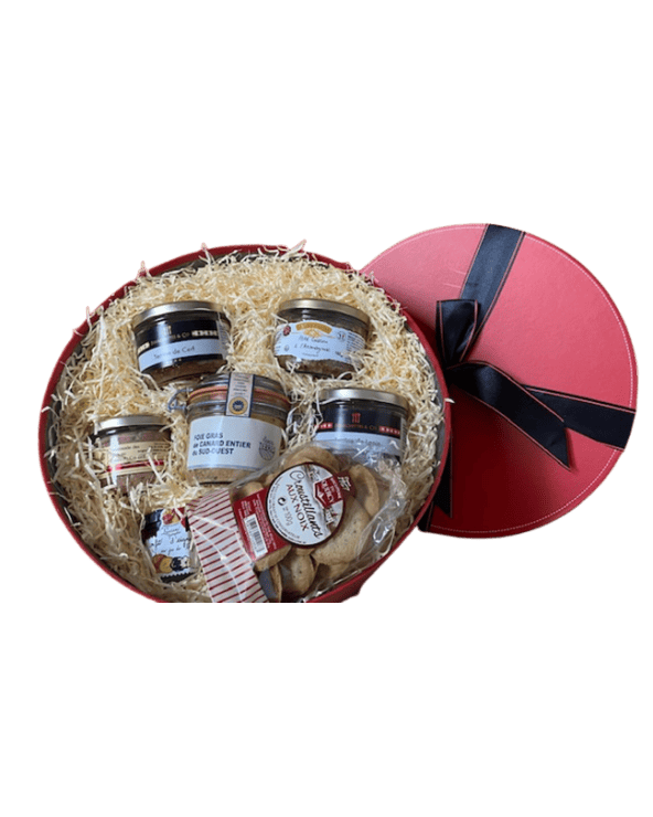 Coffret cadeau Gastronomie du Sud Ouest