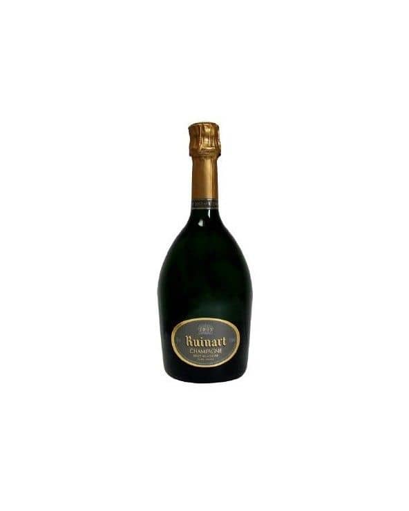 Champagne Ruinart brut millésimé 2010 75cl