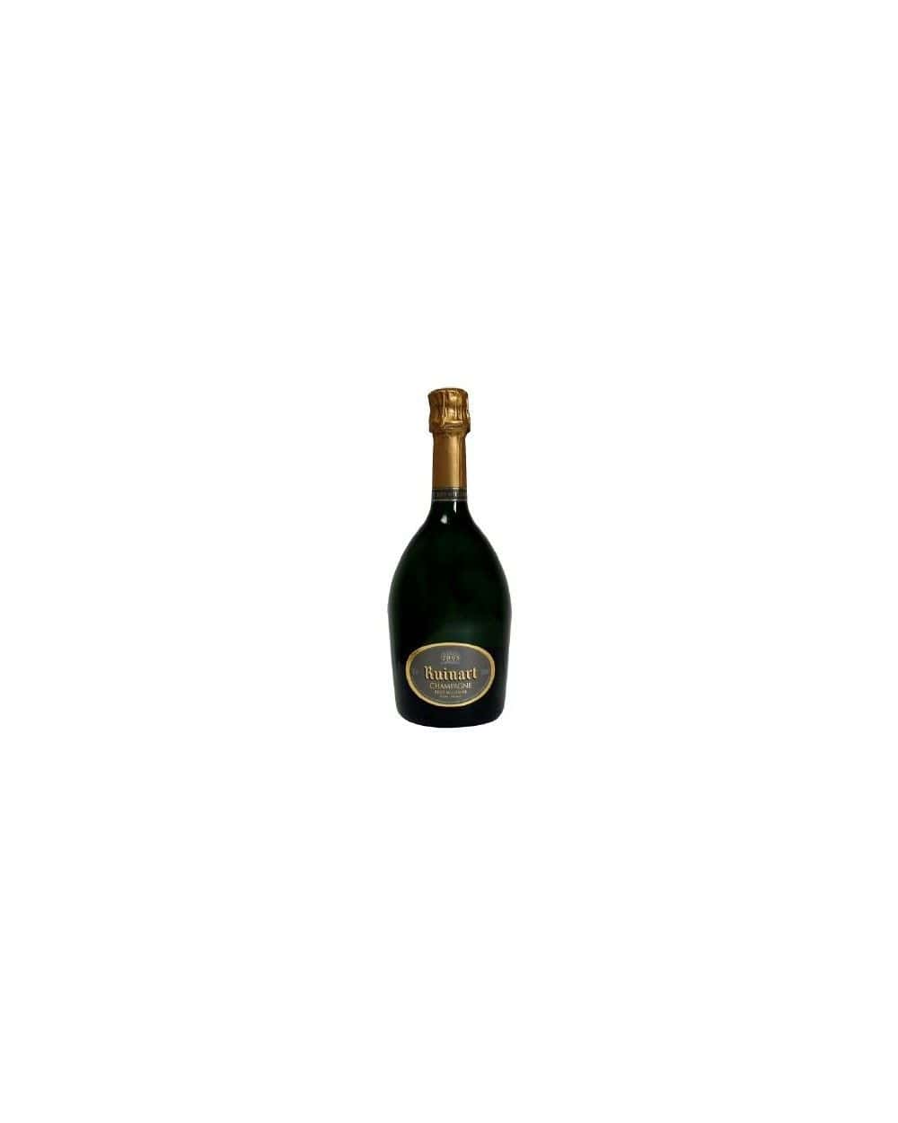 Champagne Ruinart brut millésimé 2010 75cl