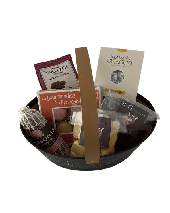Boîte Gourmande Douceurs Chocolatées