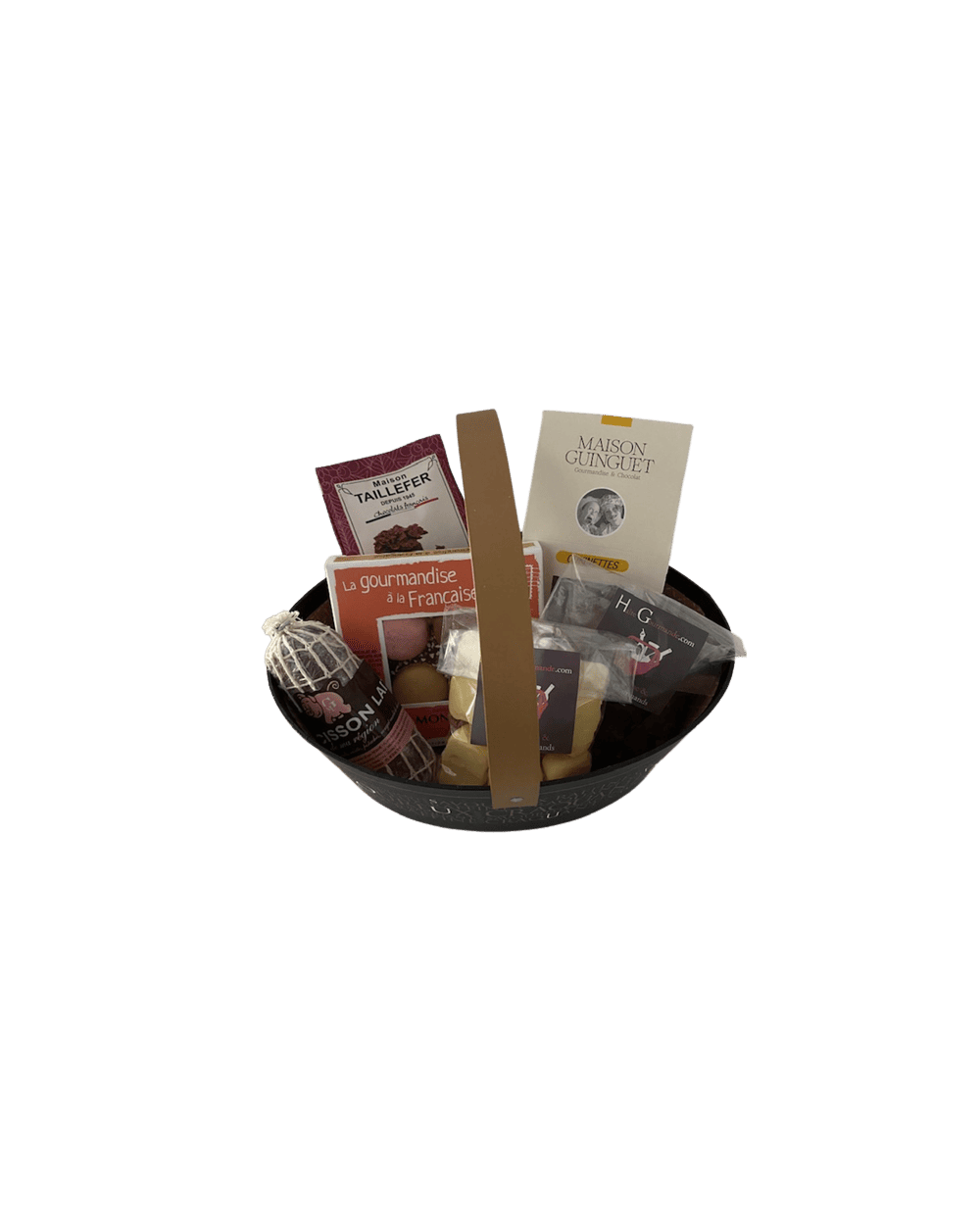 Boîte Gourmande Douceurs Chocolatées