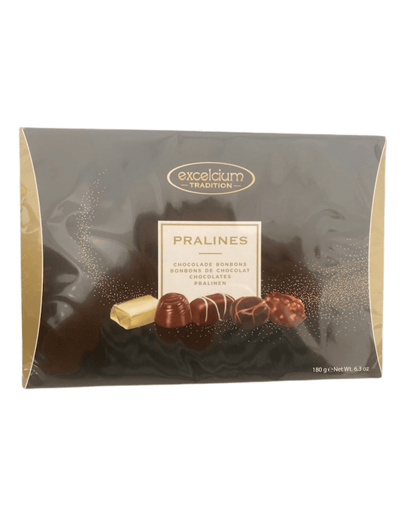 Assortiment de chocolats "Excelium" 180g