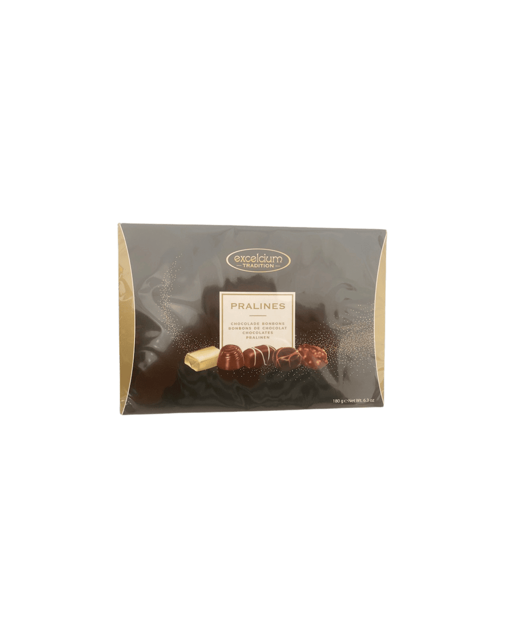 Assortiment de chocolats "Excelium" 180g