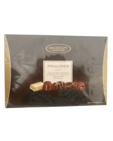 Assortiment de chocolats "Excelium" 180g